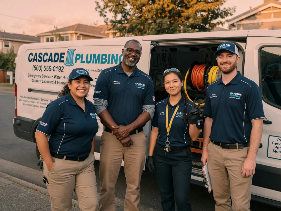 Emergency Plumber company in Longville, MN