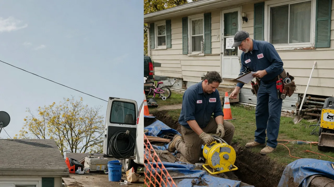 Emergency Plumber in Longville, MN near me
